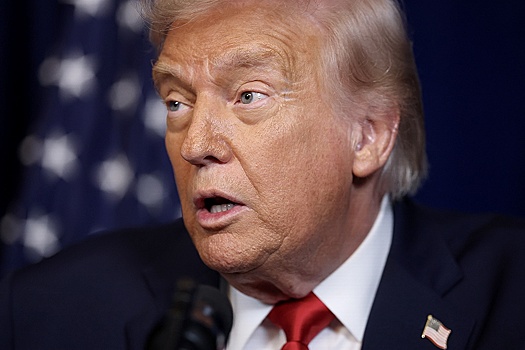 Трамп дал интервью телеканалу Fox News: Главное из заявлений президента США