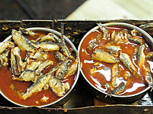 Названа самая вкусная килька в томате