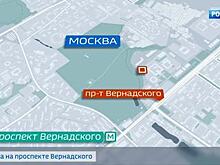 Один человек ранен в перестрелке в Москве