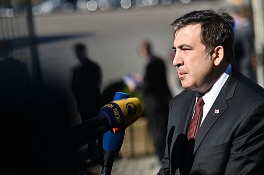Саакашвили не получал уведомления о лишении его гражданства Украины — СМИ