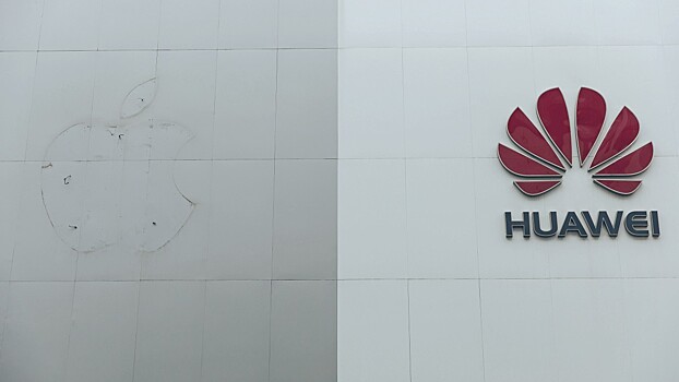 Apple потеряет около $17 миллиардов из-за конфликта США с Huawei