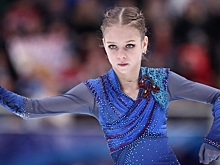 Выше рекорда мира: Трусова снова победила