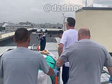 Военкора Поддубного перевели в Институт скорой помощи Склифосовского в Москве