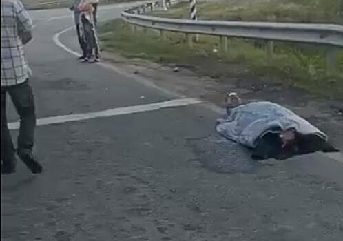 В Рыбновском районе в ДТП скончался 52-летний водитель