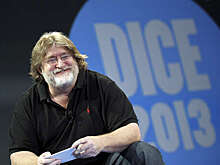 Глава Valve Гейб Ньюэлл рассказал, что иногда получает оскорбления в Dota 2