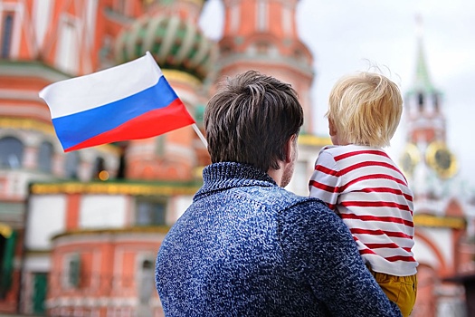 Ямальцы считают, что патриотизм начинается с семьи