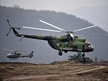 Сербские вооруженные силы показали ударный вариант вертолета Ми-8