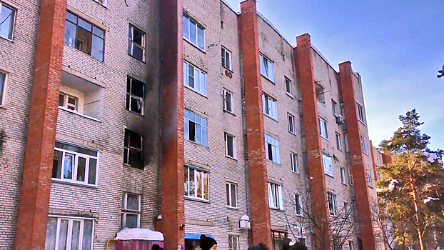 Жильцов пострадавшего от взрыва дома в Раменском расселят в гостиницы на время ремонта