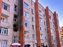 Жильцов пострадавшего от взрыва дома в Раменском расселят в гостиницы на время ремонта