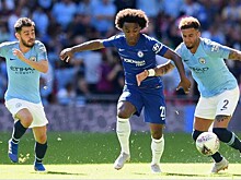 "Челси" разгромил "Хаддерсфилд" в первом туре АПЛ