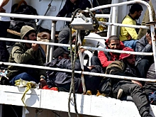 Мигранты из Африки устроили бойню на пассажирском судне