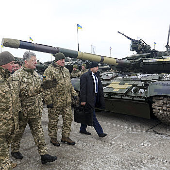 Предвыборная ложь. Что на самом деле представляют собой армия и оружие Украины