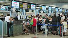 Свыше 40 рейсов отменили и задержали в Москве