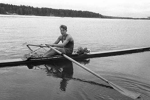 Юрий Тюкалов пережил блокаду Ленинграда и стал первым олимпийским чемпионом из СССР в академической гребле