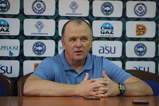 Олег Дулуб: «Казахский футбол – это государственные деньги. Ноябрь – контракты истекли, все разошлись по домам»