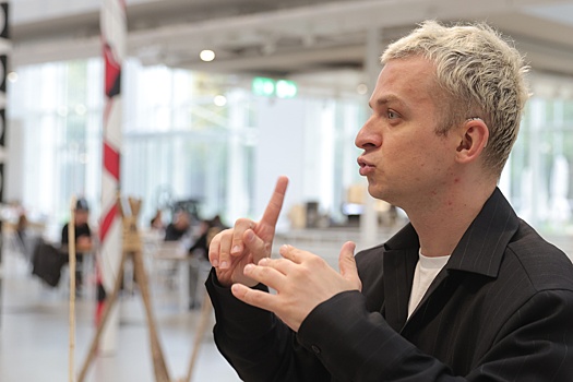 Куратор Влад Колесников: Опыт России в инклюзии опережает зарубежный