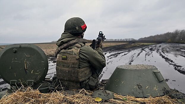 Под Артемовском погибли шесть грузинских добровольцев