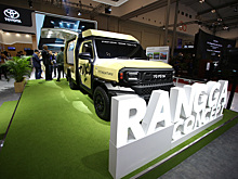 Представлен автомобиль-трансформер Toyota Rangga