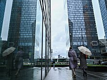 Кратковременный дождь ожидается в Москве 3 ноября