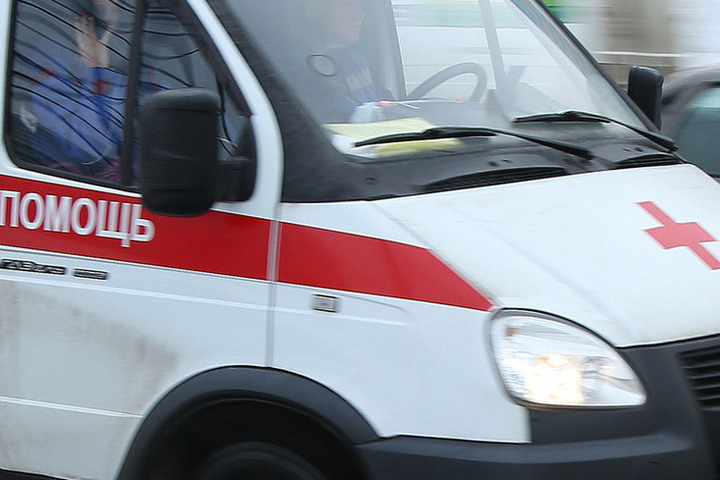 В Санкт-Петербурге произошёл взрыв в жилом доме