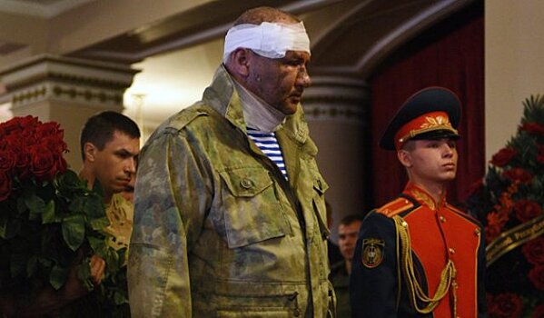 Экс-советник Захарченко опроверг арест Ташкента