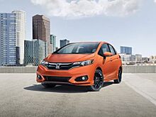 Honda Fit обновился