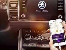 Skoda разработала навык для голосового помощника Алиса