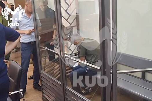 Подозреваемого в убийстве экс-командира подлодки «Краснодар» арестовали