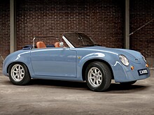 Carice TC2: маленький, лёгкий и дорогой электрический родстер из Нидерландов