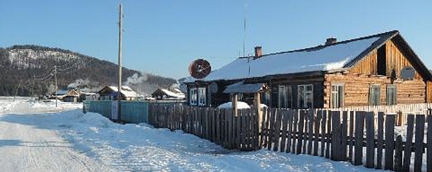 В отдаленном селе Усть-Кутского района Приангарья появилась электроэнергия, работу ДЭС восстановили сразу же после отступления холодов