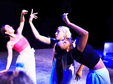 На сцене – «Пограничное искусство»