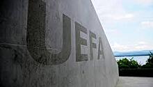 Делегация УЕФА посетит Крым в сентябре 2017 года