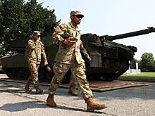 США стали перебрасывать военные силы на Ближний Восток