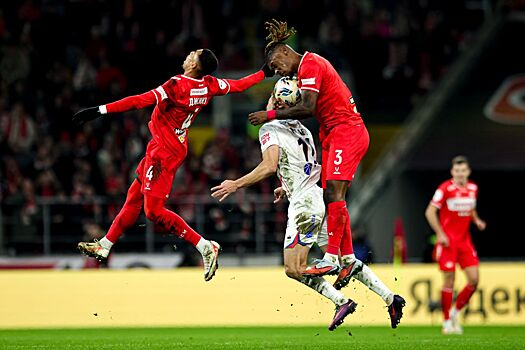 Роман Шишкин: обычно «Спартак» колошматит, но к игре с ЦСКА подошли очень сбалансированно