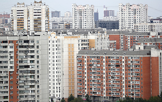 В Москве отказываются от квартир на первых этажах