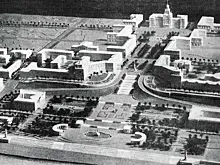 Архитектура Куйбышева 40-50-х: в Самаре прошла презентация книги с редкими снимками города