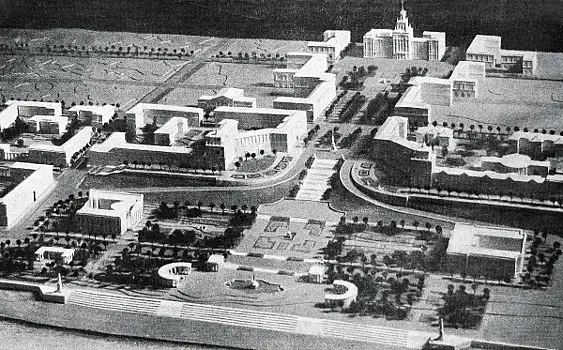 Архитектура Куйбышева 40-50-х: в Самаре прошла презентация книги с редкими снимками города