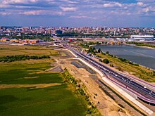 На подъезде к Ростову-на-Дону построят новый надземный пешеходный переход