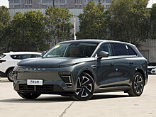 Exeed выведет на рынок новую модель Star Era ET с двумя моторами