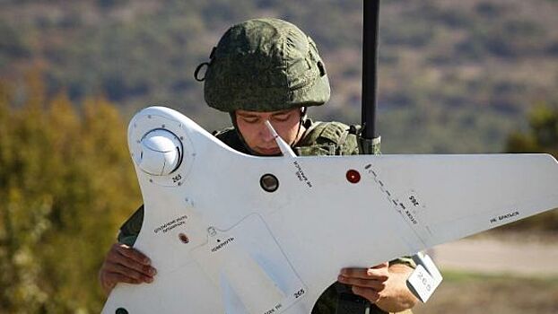 ВО: Ветеран батальона «Восток» Семенов поделился идеями, как быстро нарастить снабжение Армии России дронами