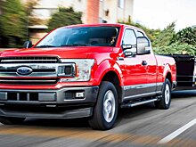 Пикапы Ford могут загореться