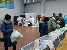Почти 500 килограммов вторсырья собрали экоактивисты Вологодской молочнохозяйственной академии