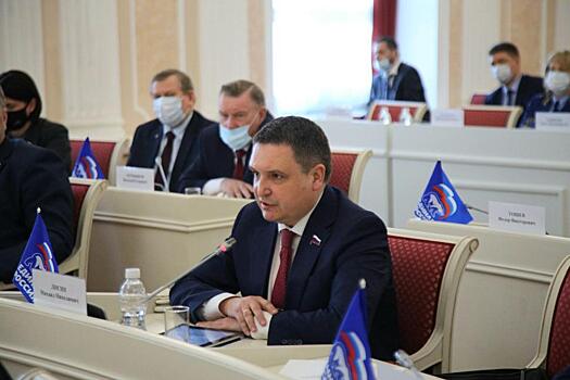 Главу администрации района Пензенской области арестовали по делу о взятке