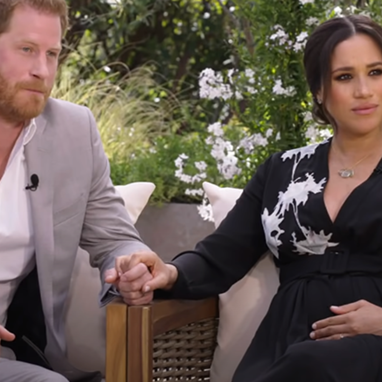 Нужно Позволить Людям Услышать Правду»: Принц Гарри И Меган Маркл В Фильме  О Побеге Из Дворца — Рамблер/Кино