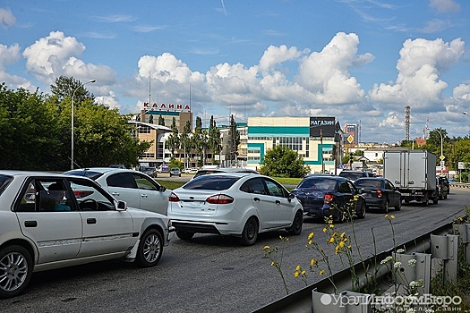 Конкурс по развязке у "Калины" в Екатеринбурге отменен из страха перед ФАС