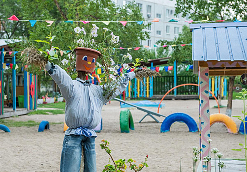 Лучшие дворы выбрали в Наро-Фоминском округе