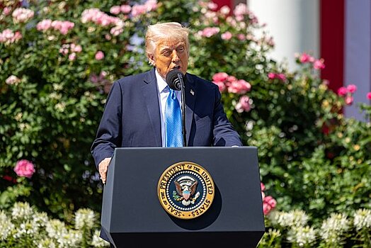 В США назвали конфликт на Украине «проектом глубинного государства»