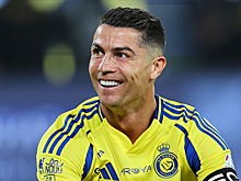 Роналду сделал дубль в игре с «Альмерией». У Криштиану 6 голов в 3 товарищескимх матчах «Аль-Насра»