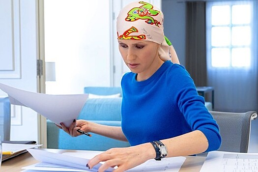 Асад борется с раком