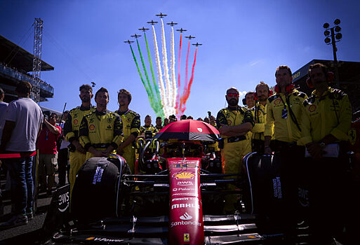 Эксперт: Ferrari разучилась побеждать